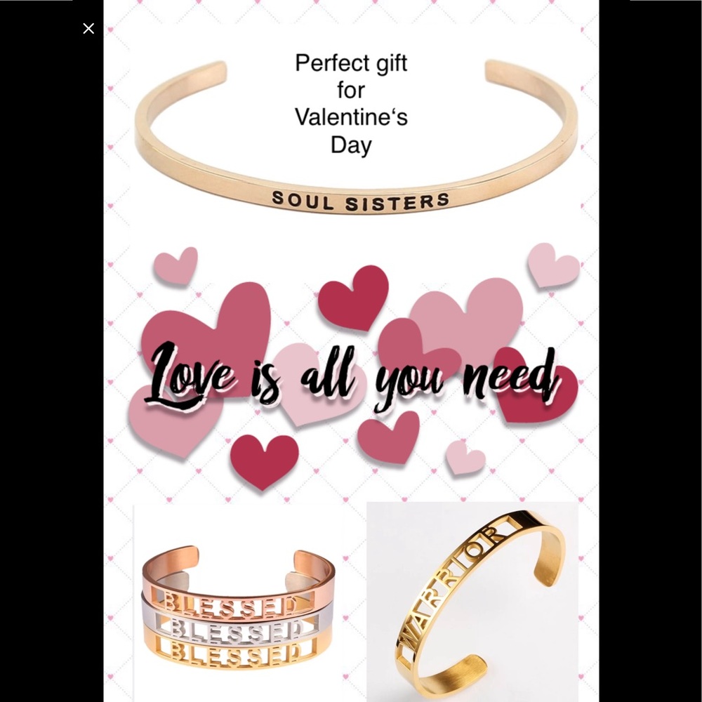 An Uplifting message on your wrist! 🙏🏼❤️😘